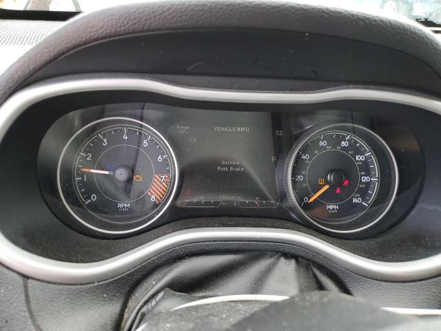 1C4PJMBS7FW699120 - 2015 JEEP CHEROKEE TRAILHAWK ORANGE photo 9