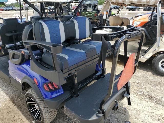 FLA116454 - 2021 GOLF CART BLUE photo 10