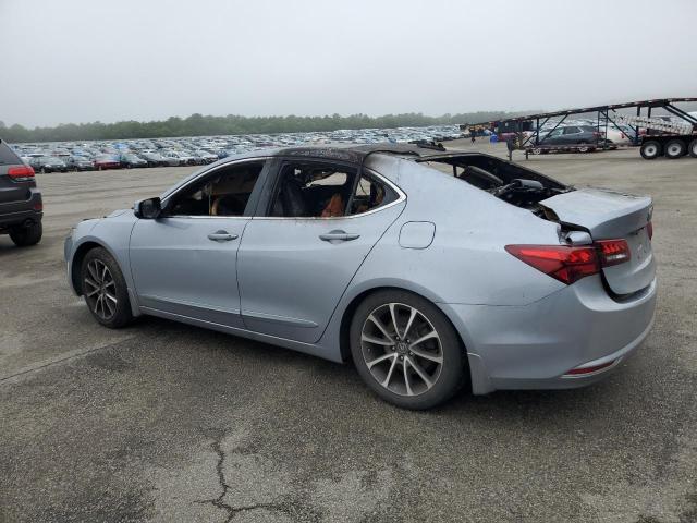 19UUB3F56FA003781 - 2015 ACURA TLX TECH SILVER photo 2