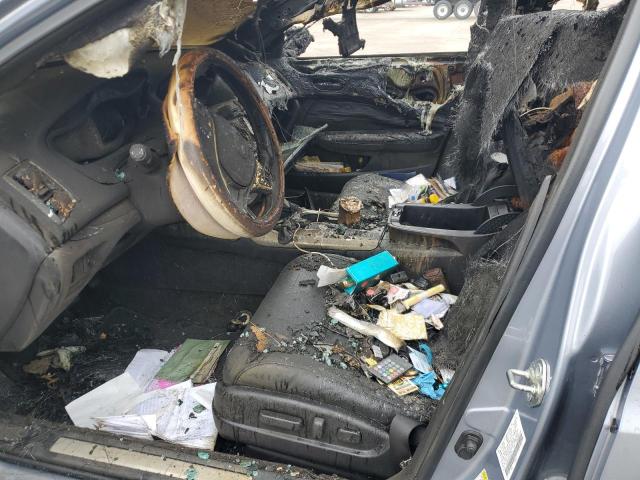 19UUB3F56FA003781 - 2015 ACURA TLX TECH SILVER photo 7