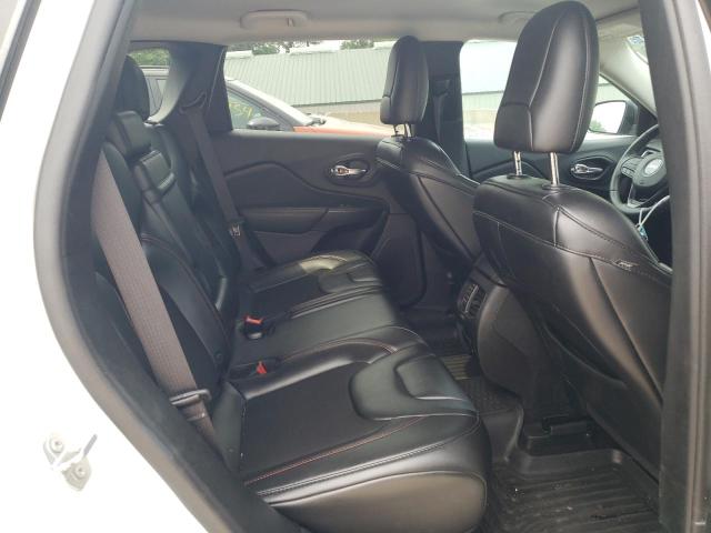 1C4PJMBX5KD198471 - 2019 JEEP CHEROKEE TRAILHAWK WHITE photo 11