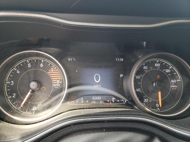 1C4PJMBX5KD198471 - 2019 JEEP CHEROKEE TRAILHAWK WHITE photo 9