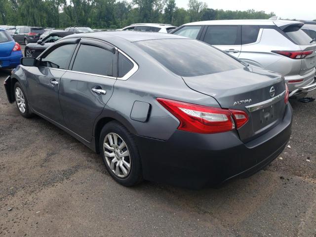 1N4AL3AP5GN390217 - 2016 NISSAN ALTIMA 2.5 GRAY photo 2