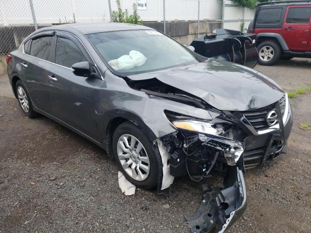 1N4AL3AP5GN390217 - 2016 NISSAN ALTIMA 2.5 GRAY photo 4