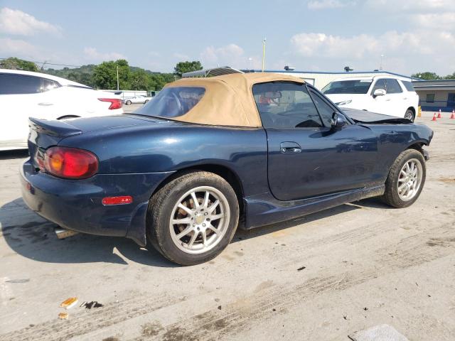 JM1NB3535Y0141923 - 2000 MAZDA MX-5 MIATA BASE BLUE photo 3