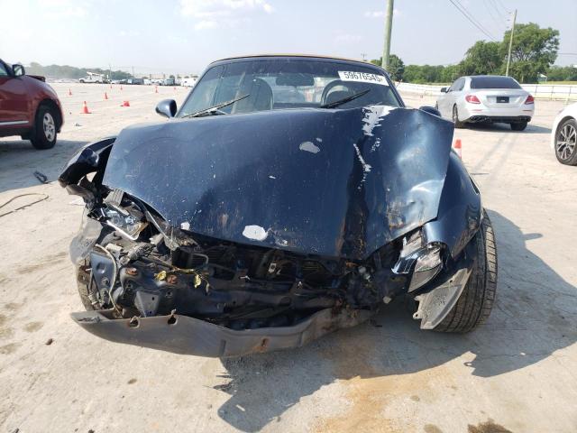 JM1NB3535Y0141923 - 2000 MAZDA MX-5 MIATA BASE BLUE photo 5