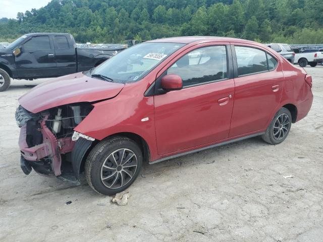 2020 MITSUBISHI MIRAGE G4 ES, null