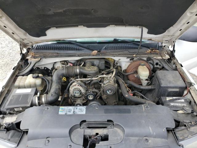 1GCEC14X57Z168491 - 2007 CHEVROLET SILVERADO C1500 CLASSIC Ağ foto 11