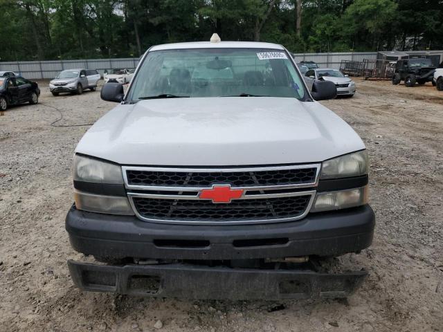 1GCEC14X57Z168491 - 2007 CHEVROLET SILVERADO C1500 CLASSIC Ağ foto 5