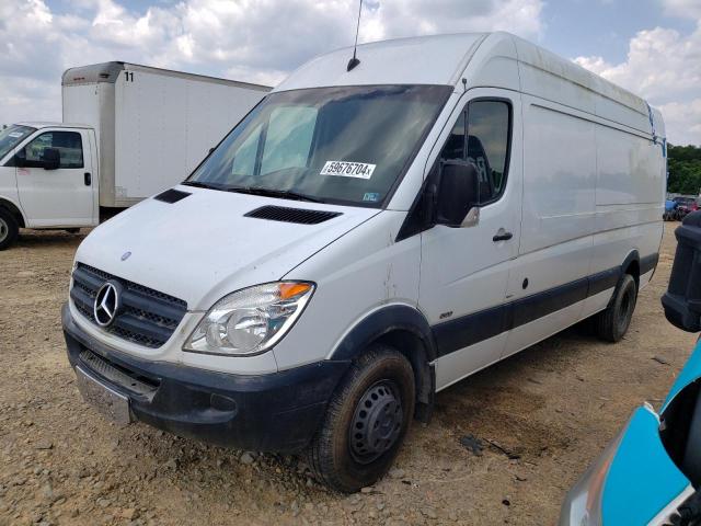 2010 MERCEDES-BENZ SPRINTER 3500, 