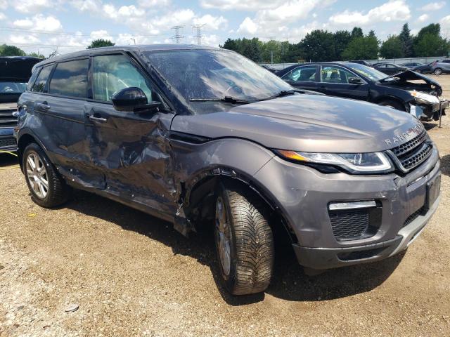 SALVP2BG8GH087562 - 2016 LAND ROVER RANGE ROVE SE GRAY photo 4