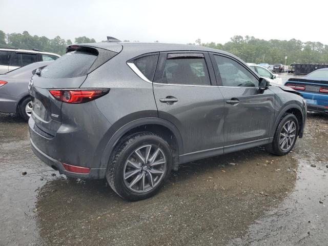 JM3KFADL3H0193491 - 2017 MAZDA CX-5 GRAND TOURING GRAY photo 3