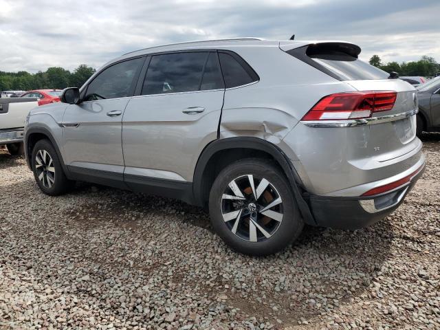 1V2LC2CA3MC225391 - 2021 VOLKSWAGEN ATLAS CROS SE Boz foto 2