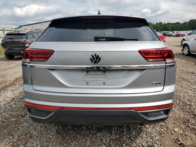 1V2LC2CA3MC225391 - 2021 VOLKSWAGEN ATLAS CROS SE Boz foto 6
