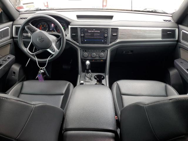 1V2LC2CA3MC225391 - 2021 VOLKSWAGEN ATLAS CROS SE Boz foto 8