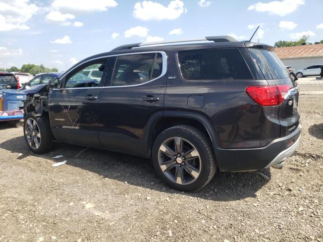 1GKKNNLS4JZ226029 - 2018 GMC ACADIA SLT-2 BLACK photo 2