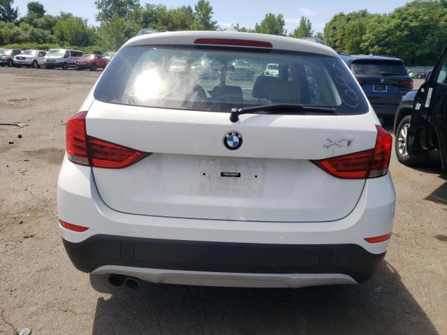 WBAVL1C57FVY31269 - 2015 BMW X1 XDRIVE28I WHITE photo 6