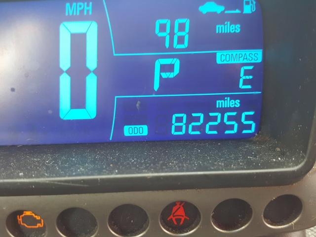 1G1JA5SH5C4121145 - 2012 CHEVROLET SONIC LS  照片 8