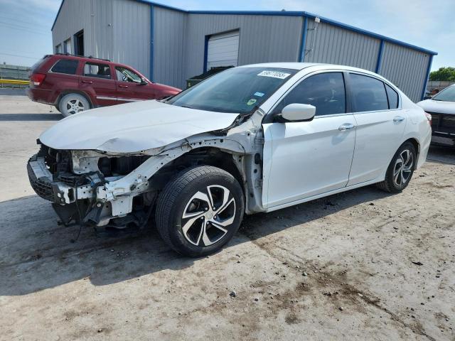 2016 HONDA ACCORD LX, null