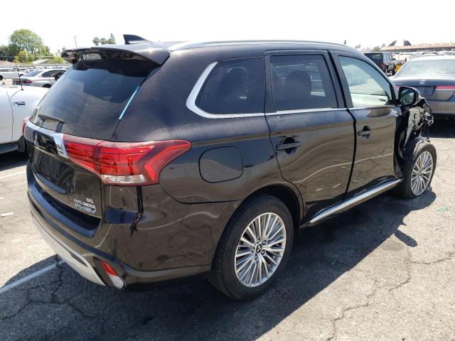 JA4J24A58KZ044398 - 2019 MITSUBISHI OUTLANDER SEL BLACK photo 4