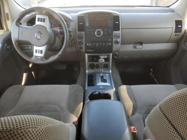 5N1AR18U68C604410 - 2008 NISSAN PATHFINDER S BURGUNDY photo 8