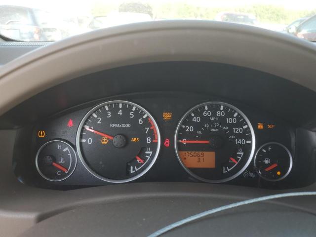 5N1AR18U68C604410 - 2008 NISSAN PATHFINDER S BURGUNDY photo 9