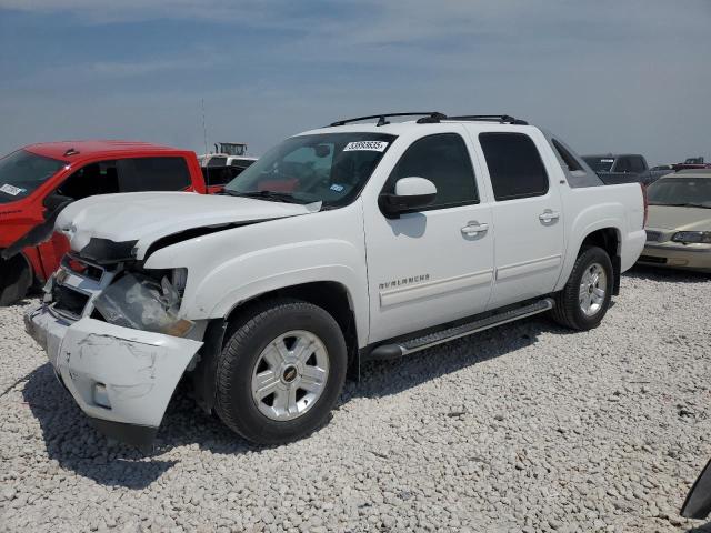 2011 CHEVROLET AVALANCHE LT, null