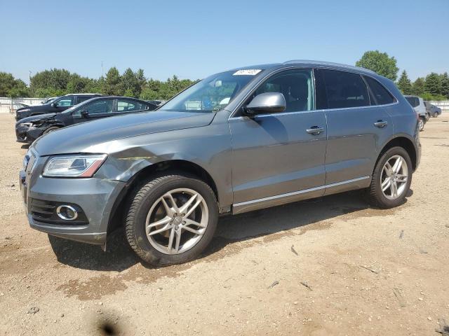 2016 AUDI Q5 PREMIUM PLUS, 