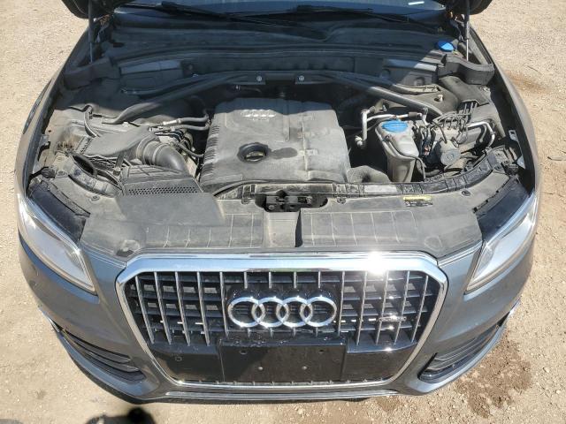 WA1L2AFP5GA042745 - 2016 AUDI Q5 PREMIUM PLUS 银色 照片 11