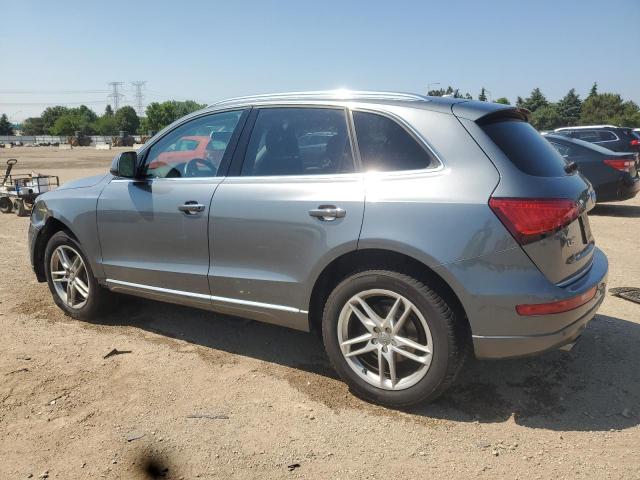 WA1L2AFP5GA042745 - 2016 AUDI Q5 PREMIUM PLUS 银色 照片 2