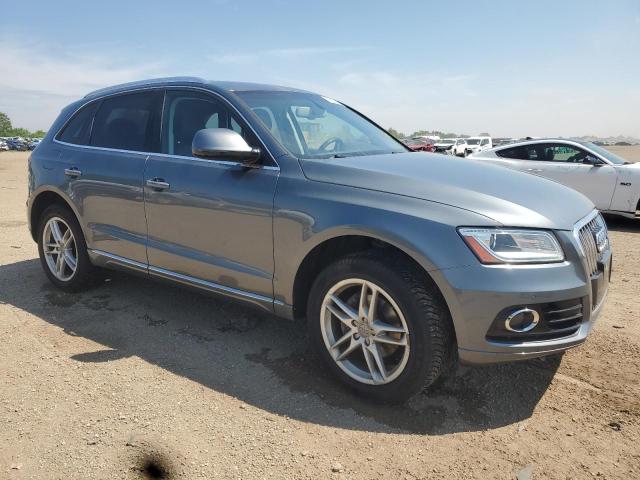 WA1L2AFP5GA042745 - 2016 AUDI Q5 PREMIUM PLUS 银色 照片 4