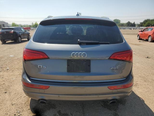 WA1L2AFP5GA042745 - 2016 AUDI Q5 PREMIUM PLUS 银色 照片 6