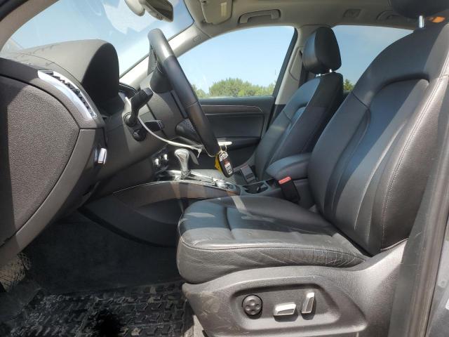 WA1L2AFP5GA042745 - 2016 AUDI Q5 PREMIUM PLUS 银色 照片 7