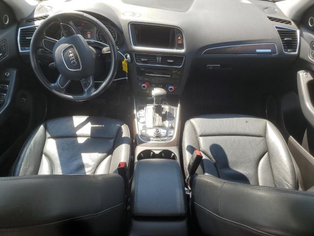 WA1L2AFP5GA042745 - 2016 AUDI Q5 PREMIUM PLUS 银色 照片 8