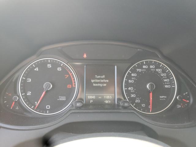 WA1L2AFP5GA042745 - 2016 AUDI Q5 PREMIUM PLUS 银色 照片 9