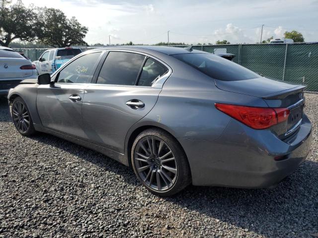 JN1FV7AP2GM421191 - 2016 INFINITI Q50 RED SPORT 400 GRAY photo 2