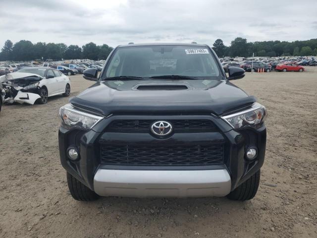 JTEBU5JR0G5397581 - 2016 TOYOTA 4RUNNER SR5/SR5 PREMIUM 黑色 照片 5