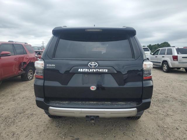 JTEBU5JR0G5397581 - 2016 TOYOTA 4RUNNER SR5/SR5 PREMIUM 黑色 照片 6