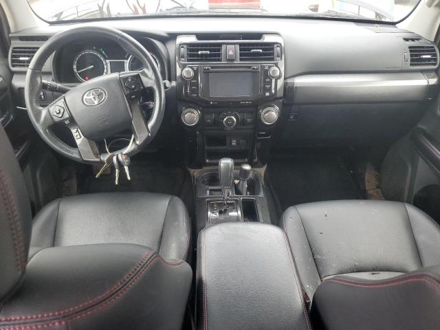 JTEBU5JR0G5397581 - 2016 TOYOTA 4RUNNER SR5/SR5 PREMIUM 黑色 照片 8