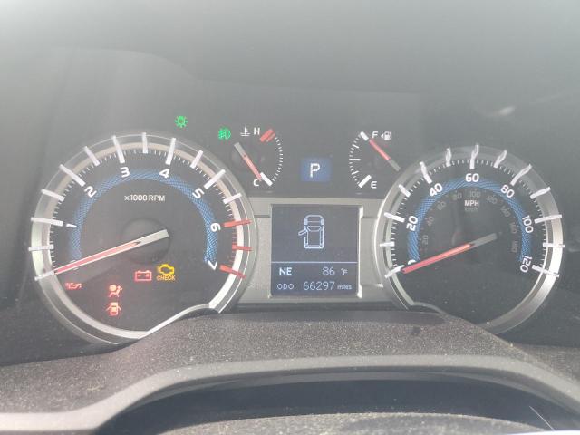 JTEBU5JR0G5397581 - 2016 TOYOTA 4RUNNER SR5/SR5 PREMIUM 黑色 照片 9