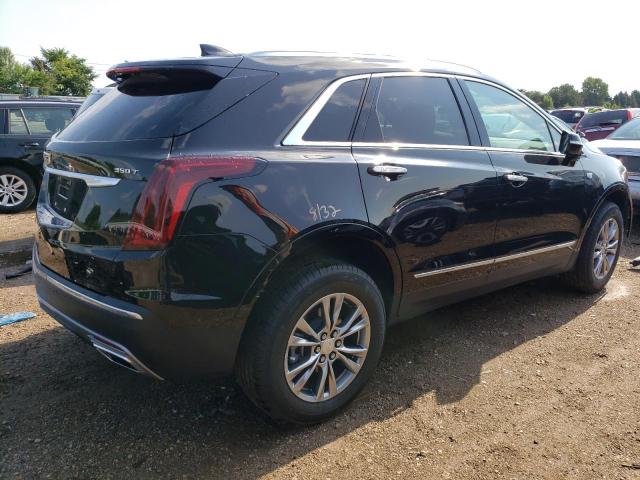 1GYKNCR40NZ168297 - 2022 CADILLAC XT5 PREMIUM LUXURY BLACK photo 3