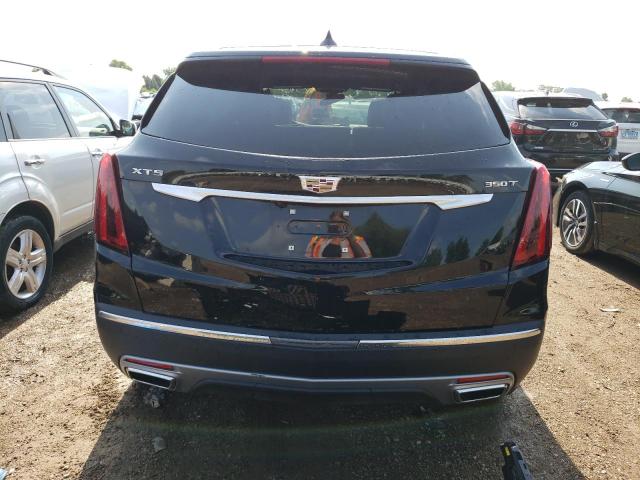 1GYKNCR40NZ168297 - 2022 CADILLAC XT5 PREMIUM LUXURY BLACK photo 6