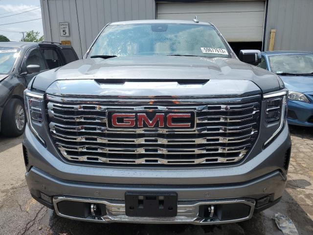 3GTUUGEL8PG148386 - 2023 GMC SIERRA K1500 DENALI GRAY photo 5