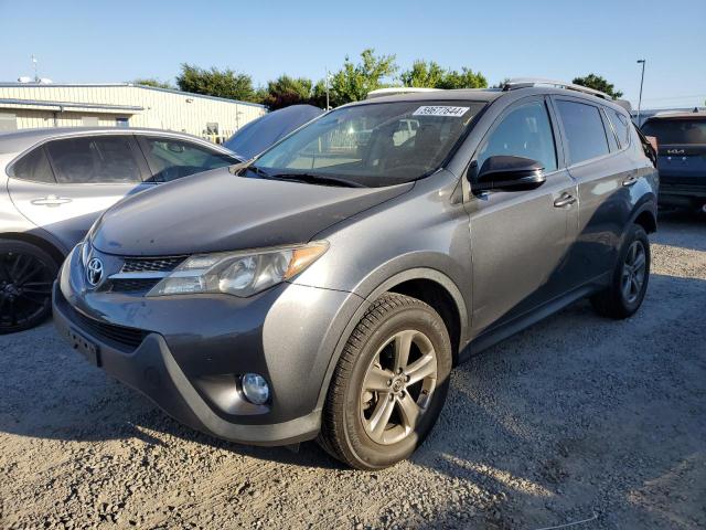 2015 TOYOTA RAV4 XLE, 