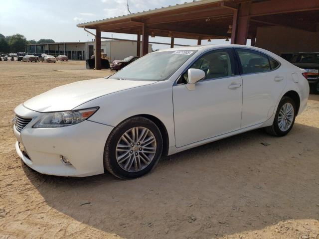 JTHBK1GG9E2135452 - 2014 LEXUS ES 350 WHITE photo 1