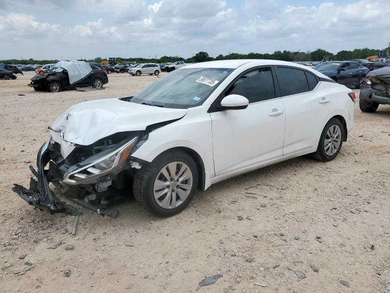 2022 NISSAN SENTRA S, null