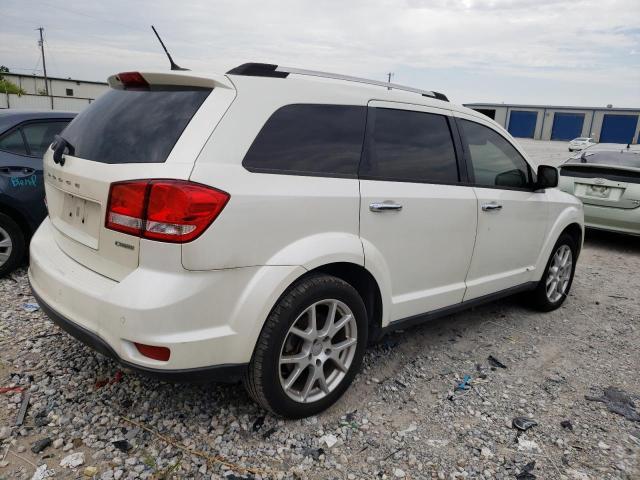 3C4PDCDG8DT601449 - 2013 DODGE JOURNEY CREW CREAM photo 3