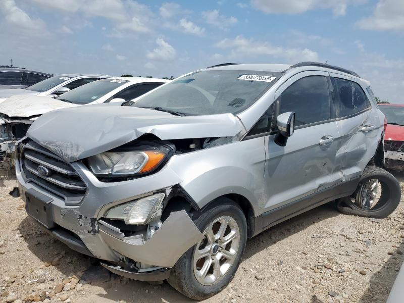 2020 FORD ECOSPORT SE, null