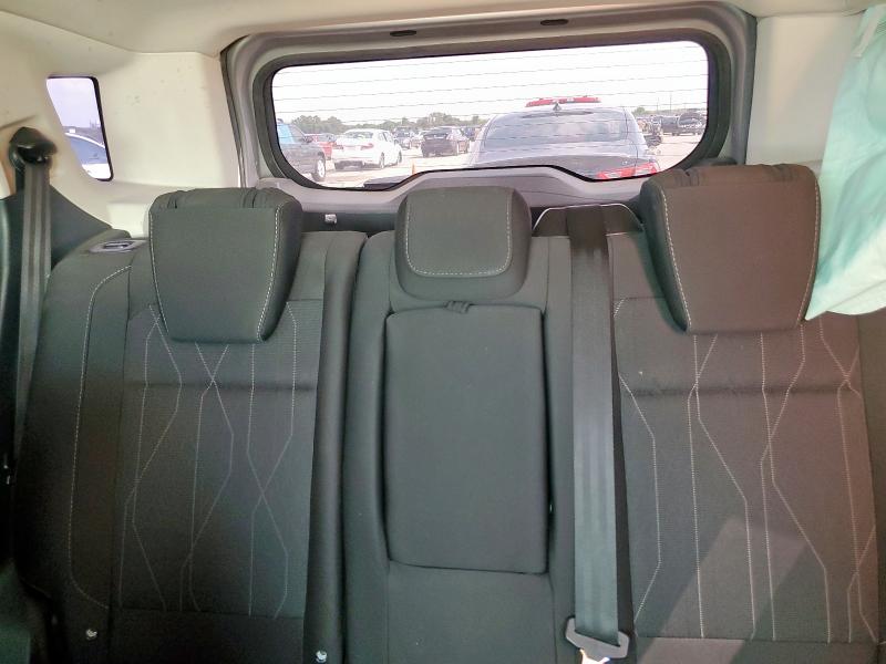 MAJ3S2GE2LC361047 - 2020 FORD ECOSPORT SE ვერცხლისფერი ფოტო 10