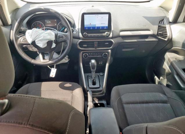 MAJ3S2GE2LC361047 - 2020 FORD ECOSPORT SE ვერცხლისფერი ფოტო 8